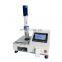 Polymeric Materials Ball Rebound Coefficient Test Machine Foam Drop Ball Rebound Resilience Tester