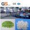 GS65 two screw extruder water ring pelleting system water ring hot cutting pelletizing line water ring plastic granulator