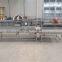High Capacity Vortex Type Air Bubble Vegetable Fruit Washing Cleaning Machine