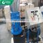 Factory pelletizer plastic price wood mini pellet mill machine