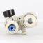 Double Strand Different Pressure Drain Aluminum Alloy Material High Precision Filtration Air Pneumatic FRL Unit