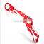 High Quality Red Green 18cm Foldable stainless steel  Oxford bag with rope Fishing Pliers