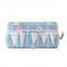 5pcs/lot Fishing Lure Set  Mixed Minnow /Popper Hard Plastic Lure VIB Popper Crank Minnow Pencil