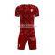 New Football Jerseys and Shorts For Adult Kid Boys Custom Football Training Breathable Soccer Uniforms