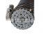 Safe and reliable acsr dog cable 33kv 100 mm ethernet types of acsr conductors