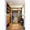 Modern Style Wooden Bedroom Wardrobe Closet With Doors