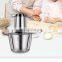 Stainless Steel Minced Portable Multifunctional Mini Professional Commercial Household Meat Grinder