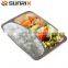 High Quality Stainless Steel Dish with compartments