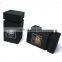 High-end custom logo printed perfume fragrance packaging cardboard gift box with logo