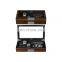 Manufacturer Customized High-grade Paint Baking Wooden Watch Box, Multi Window Watch Gift Box, Glasses Watch Storage Box
