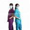 New Style Medical Disposable Nurse Hospital Uniform Design