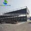 Factory Price Prefabricated Self Storage Steel Building Steel Structure Warehouse