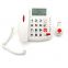 Senior Phone Big Button Corded Telephone with SOS Emergency