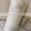 High Quality Cane Rattan Roll Webbing Mesh Quarter Natural Rattan Weave Roll(WS+84989638256)