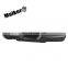 10th Anniversary Rear Bumper With Radar Hole for Jeep Wrangler JL Auto Accessories Steel