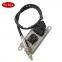 Haoxiang New Material 24V Flacher Fünf-Nadeln-Europatruck-NOx-Sensor Stickoxid-Sensor 51154080015 5WK96618D für MAN-Truck