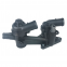 Thermostat Housing Assembly 03C 121 111 T / 03C121111AF / 03C121111AM / 03C 121 026 AR For VW Passat B6 Touran Tiguan Golf
