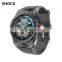 Newest Round Screen Smartwatch MV58 2021 Bt Calls 1.28 Inch Smartwatch Heart Rate Monitor Music Player Pk S20 Smartwatch Ne