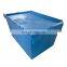 logistics storage plastic KLT box for automobile