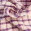 telas al por mayor textiles wholesale gingham blend Polyester/Cotton Fabric