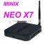 2013 Newest Minix Neo X7 RK 3188 Quad Core Andriod 4.2 TV Box Cortex-A9 1.6GHz 2GB RAM 16GB Flash RJ45 MINIX X7