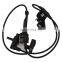 Premium Quality Original Front Left Car ABS Wheel Speed Sensor 8954212100 89542-12100 89543-12100 For Corolla