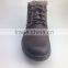 2016 High quality leather boot men warm fur lining light outsole hotsell styles
