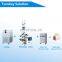 US Delivery Free Shipping 50 L 50L Laboratory Lab Vacuum Oil Water Bath Dual Condenser Rotovap Rotary Evaporator