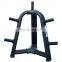 High quality Commercial gym equipment ASJ-A040 Disk Rack for sale  fitness equipment factory direct supply made in China