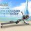 2022 Popular cardio rowing machine air driven rower for gym fitness equipment air rower