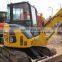 Used Komatsu PC55 Excavator excavator digger for sale
