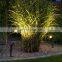 High Quality Outdoor 7W IP65 Waterproof Landscape Lawn Ground Spot Light LED Spike Lamp Garden Lights