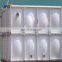 10m3 agriculture fiberglass pressed panel water tank farm application bolted water tank