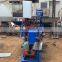 Fully Automatic Cnc Spring Cloth Hook Pvc Pe Hanger Wire Making Machine