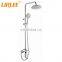 LIRLEE OEM stainless steel bathroom mixer shower set