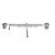 kubota M7040 the spare parts of tractor 3C001-91700 high quality metal pull rod TOP LINK ASSY