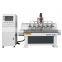 6 Spindles Relief Multi Heads Wood CNC Machine wood milling cnc router