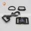 Metal Quick Side Release Buckle swivel Hook Fitting for Dog Collar