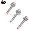 Hot Sale JINGHONG Stainless Steel Self Tapping Roofing Screw