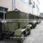 40KVA tailer type magneticl power diesel generators with CE certification and 1103A-33TG1 engine for sale