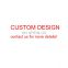 Custom Logo Design Personal Creative Hand Made Wave Ceramic Pot Vase Tray Accessories Home Decor