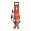 Professional diamond core drill machine   electric ground drill  Best quality core drilling machine price