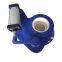 Pneumatic ceramic feed rotary valve grinding disc valve rotary ceramic feed valve