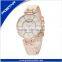 Women's Gender and Stainless steel Material women watch