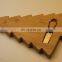 Christmas Family Server Tray Kitchen Mini Bamboo Cheese Board With Cheese Tools