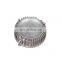 Aluminum Alloy Cup Spinning Solar LED Reflector