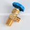 Automatic Connector Pilot Proportional Spare Parts Pin Index Oxygen Valve