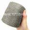 Mist Eliminator knitted wire mesh stainless steel knitted filter wire mesh