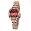 2022 NIBOSI Luxury  Women Quartz Watches Ladies Creative Bracelet Wristwatches Female Clock Relogio Feminino Montre 2535