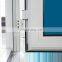 Australian Standard commercial double glass casement door aluminium french door